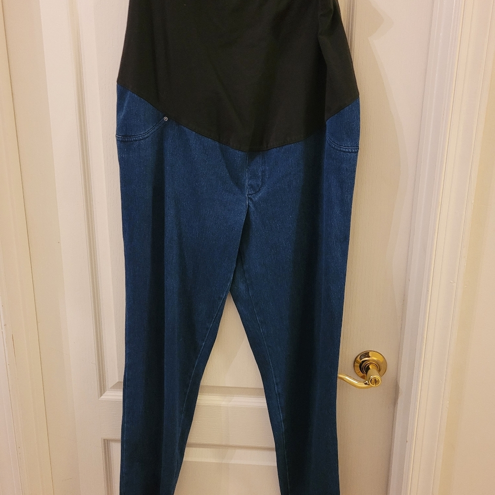 Maternity Jeans Sz 16/18